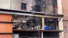 İstanbul- Arnavutköy’de fabrikada çıkan yangın söndürüldü