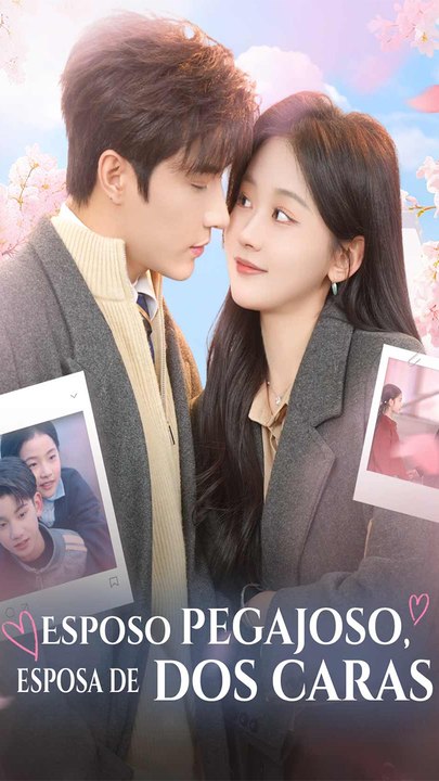 Esposo Pegajoso, Esposa De Dos Caras - Completo