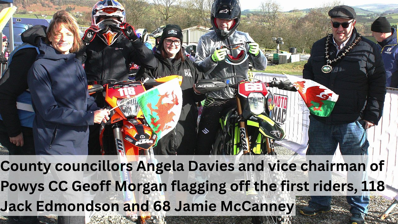 Gallery: Rhayader MC & LCC’s Jack Frost Enduro