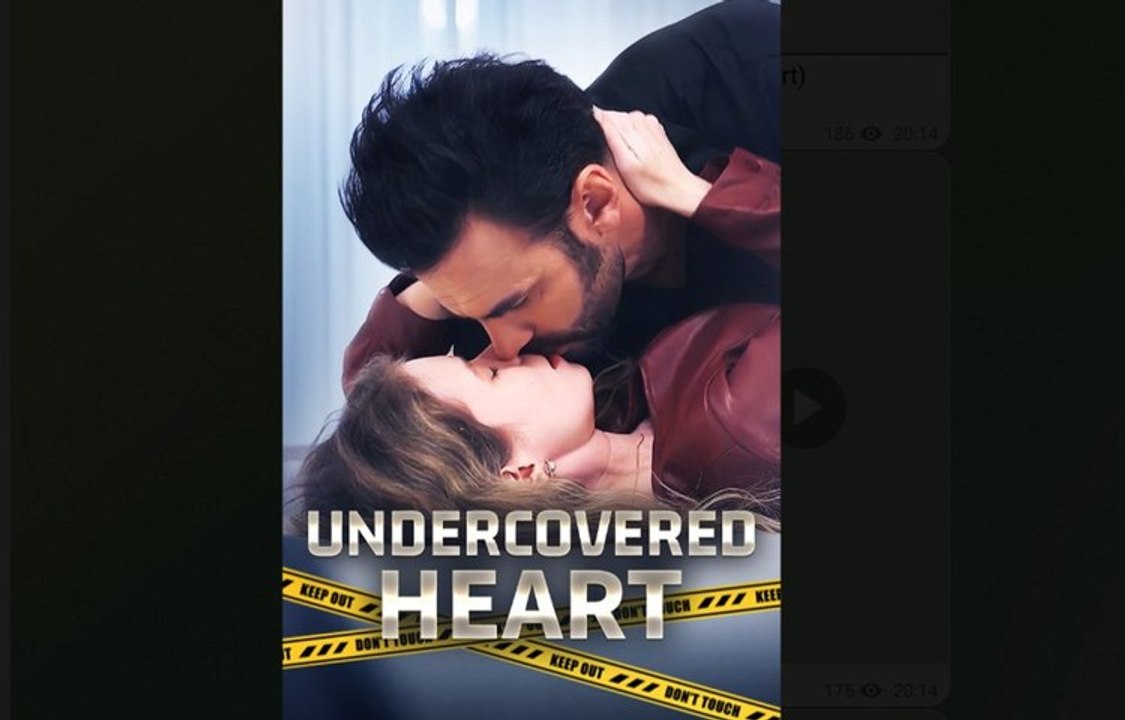 [New Drama] Undercovered Heart #vigloo - Full Movie
