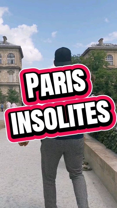 Paris lieux Insolites