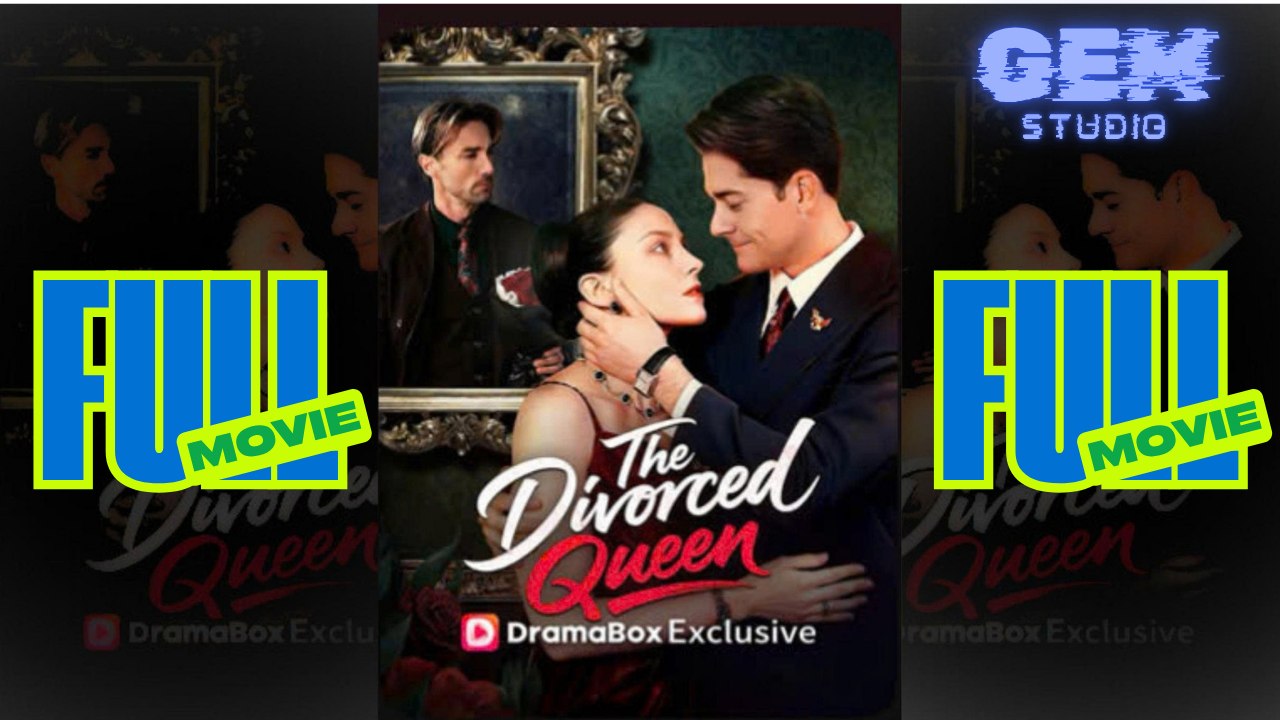 [HOT 2026] The Divorced Queen #dramabox | GEM GEM