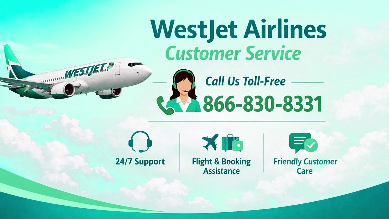 🔥 #$ US.A Quiick CaLL ✈️ Westjet AiRLiNeS® CuStOmEr© SeRvIcE℗ | UlTiMaTe HeLp ZoNe