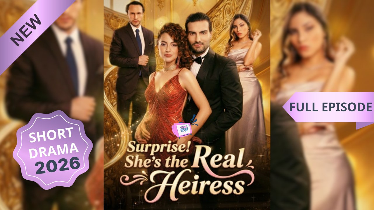 Surprise! She’s the Real Heiress_Hot Movies 2026