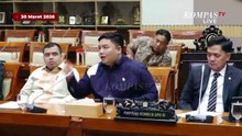 [FULL] Komisi III DPR Siap Kawal Kasus Videografer Amsal Sitepu, Habiburokhman: Kita All Out