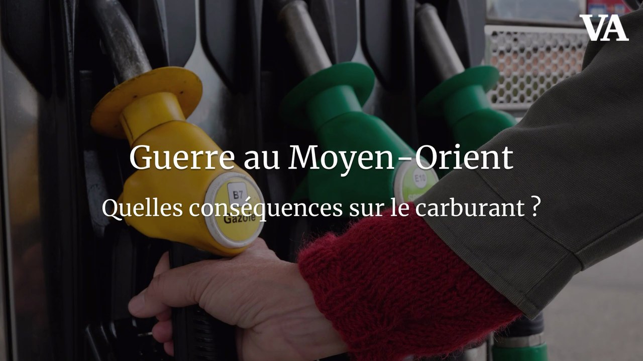 Guerre au Moyen-Orient : quelles conséquences sur le carburant ?