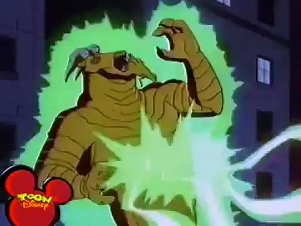 🎬👻Ep06-Casting the Runes-Extreme Ghostbusters Complete Series (1997)