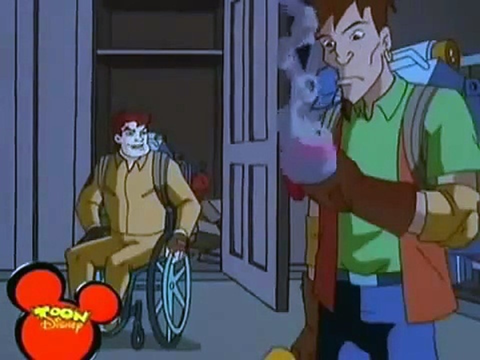 🎬👻Ep07-The Infernal Machine-Extreme Ghostbusters Complete Series (1997)