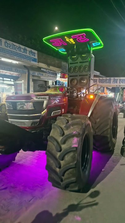 Tractor Modification OP Level Guyzz
