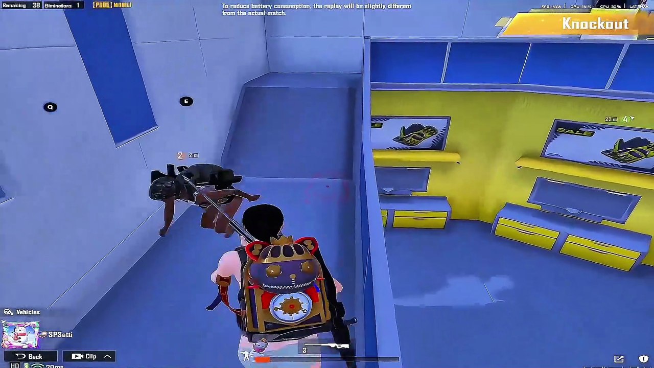 Pubg mobile sniper king 👑