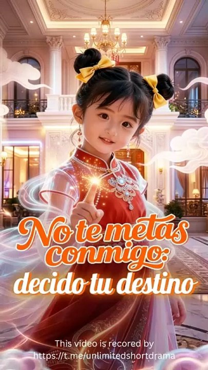 No te metas conmigo decido tu destino - FULL RS