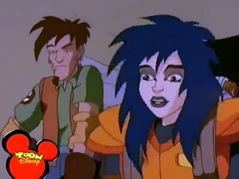 🎬👻Ep10-The Unseen-Extreme Ghostbusters Complete Series (1997)