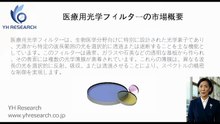 グローバル医療用光学フィルターのトップ会社の市場シェアおよびランキング 2026