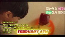 9 Must-Watch K-Dramas February 2026 With Trailers