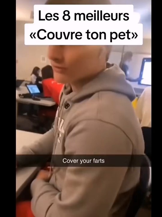Top 8 des couvre pet 😂
