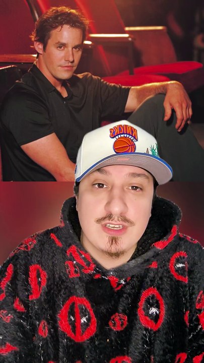 Nicholas Brendon le Alex de Buffy contre les Vampires est mort #buffycontrelesvampires #nicholasbrendon