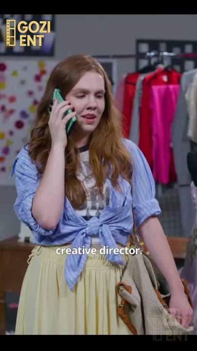 You Fired a Fashion Icon