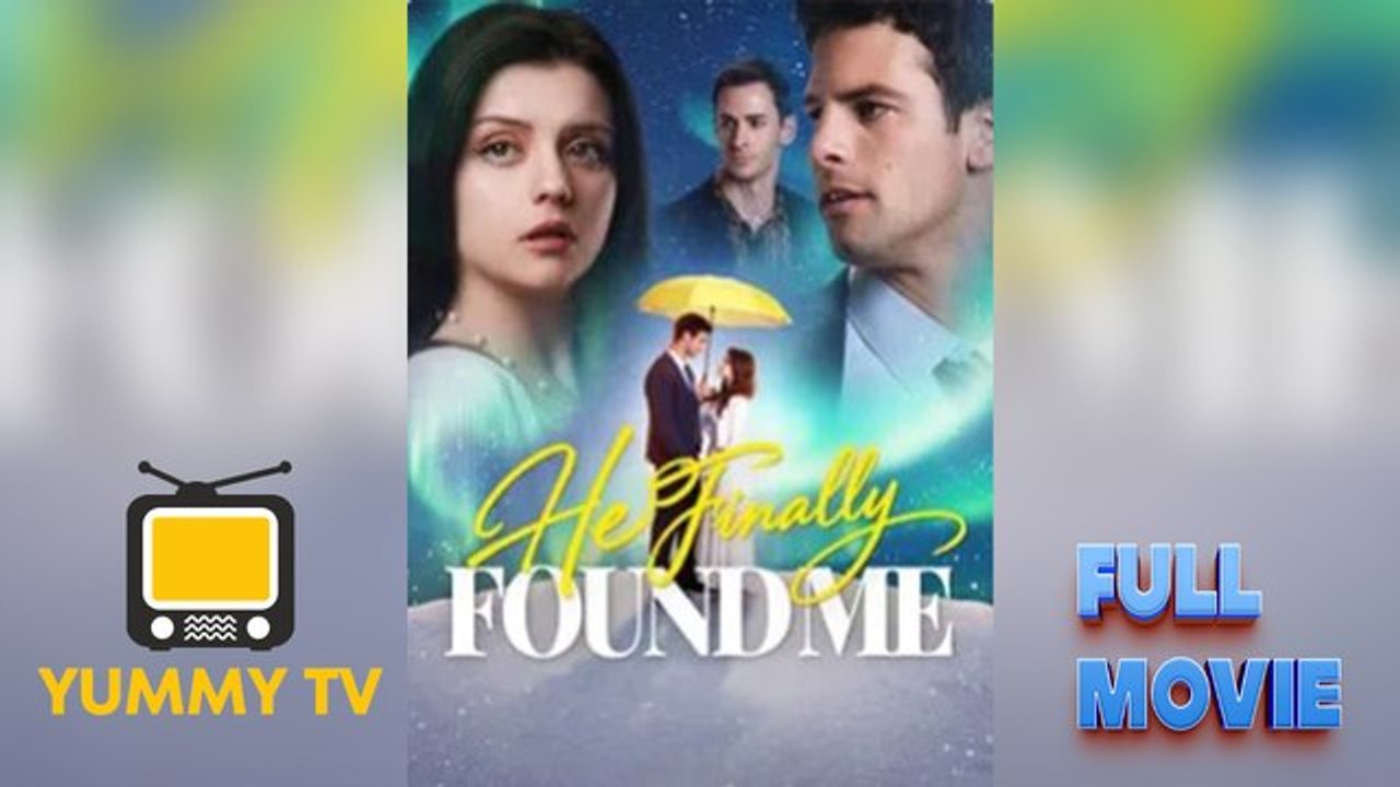 He Finally Found Me Englishsub