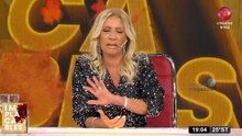 Susana Roccasalvo le pidió disculpas a Marcela Tauro tras su furia al aire: "Se me soltó la cadena"