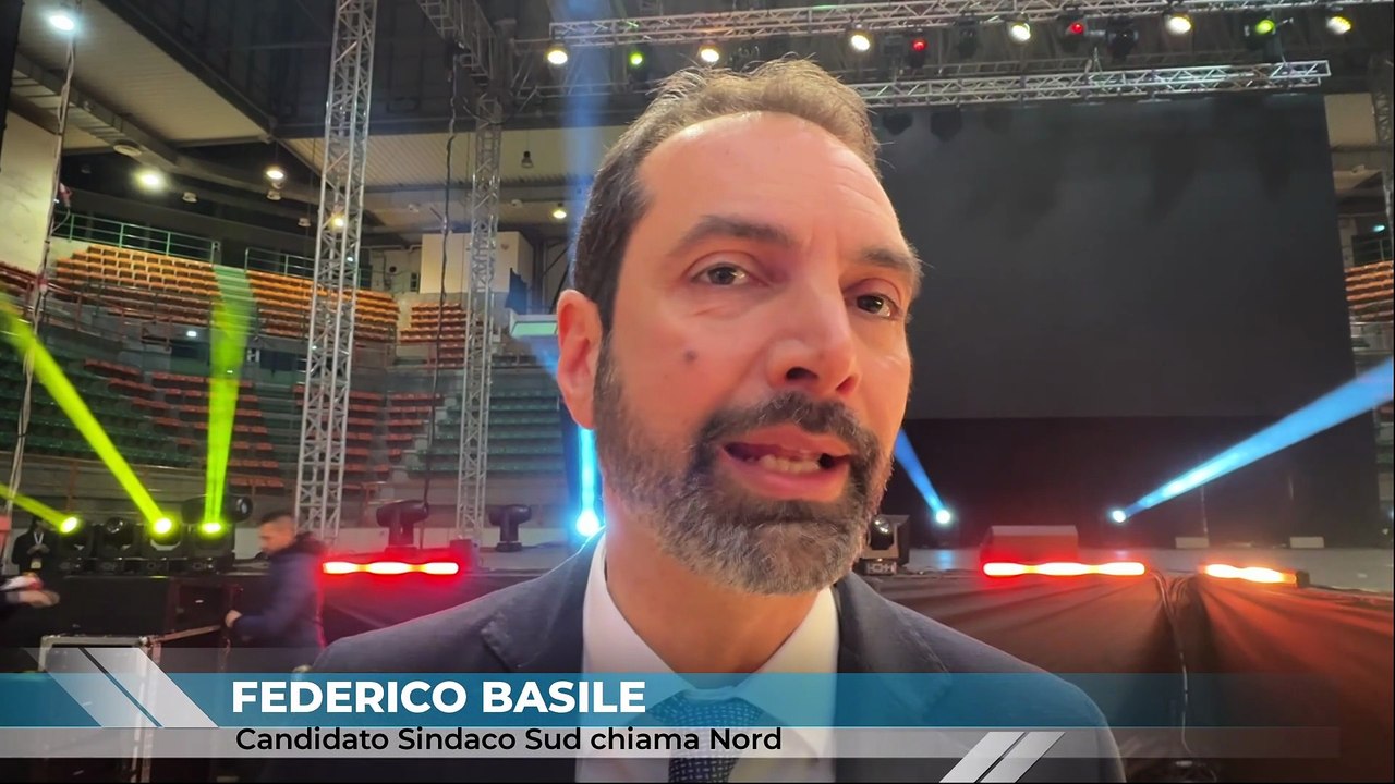 Basile al Palarescifina: "Obiettivo waterfront e porticcioli"