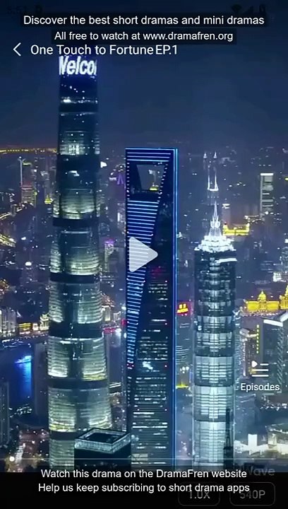 One Touch to Fortune [Full Movie] [Latest Version]Full EP - Full