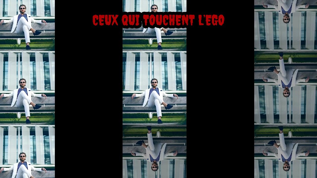 LES ECRIS DE KHAL ( CEUX QUI TOUCHENT L’EGO )