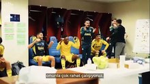 Anthony Musaba'dan Domenico Tedesco sözleri! 'O gerçekten büyük bir hoca'