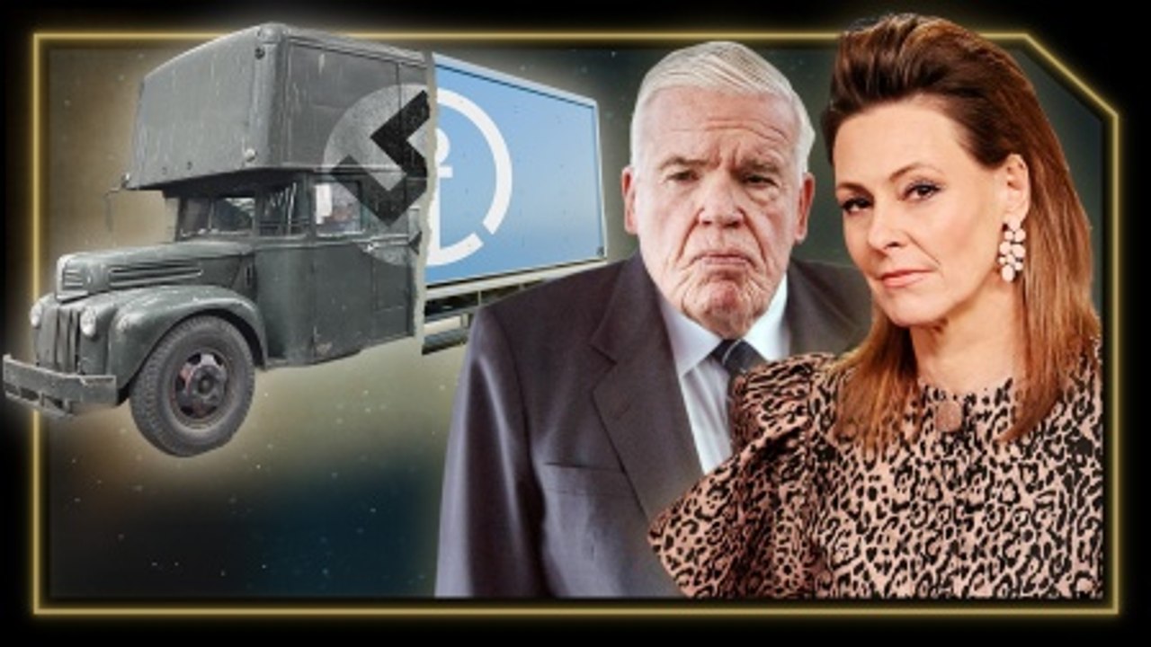 Der reichste Deutsche · Das dunkle Geheimnis hinter seinem Vermögen