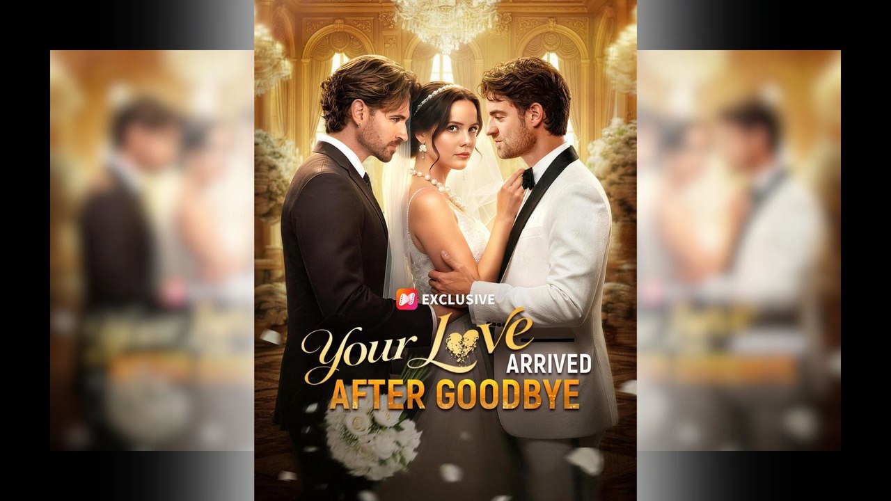 Your Love Arrived After Goodbye