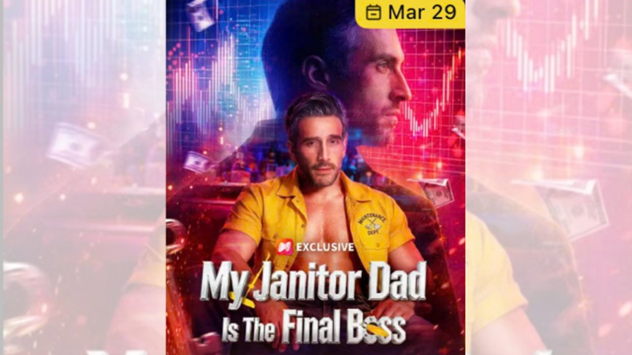 [HOT 2026🔥]  My Janitor Dad Is The Final Boss