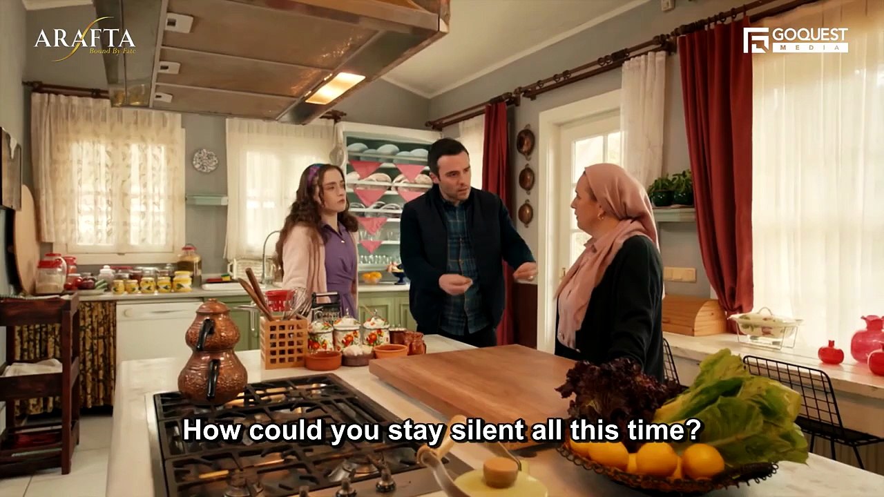 Arafta - Ep 94 (English Sub)