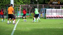 Le mondial Montaigu en préparation