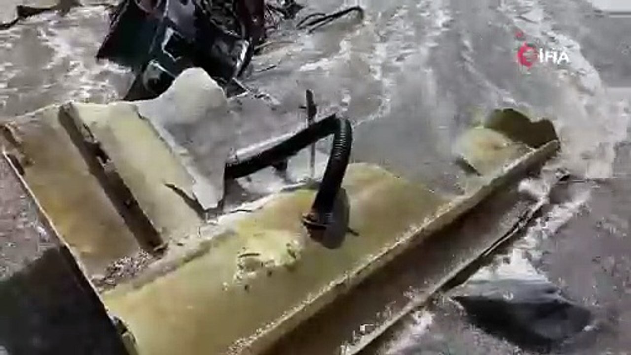 Antalya'da can pazarı: Tekne alabora oldu, 2 kişi ölümden döndü