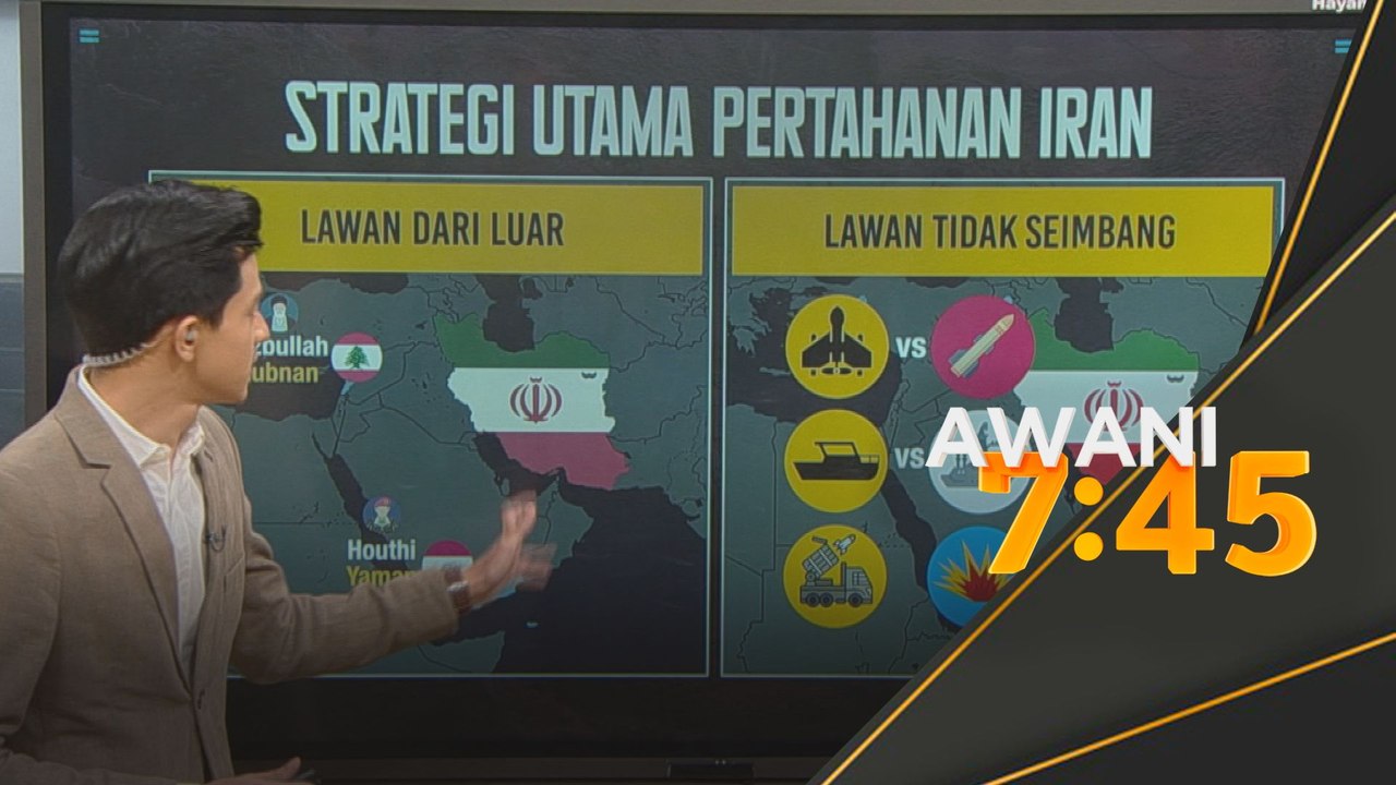 Alexander tawan Parsi, kuasa moden mampu ikut jejak sama?