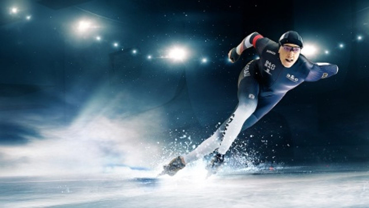 Finn Sonnekalb · Eiskalt auf Olympia-Kurs