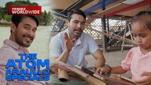 Basilan, malaki ang pinagbago? | The Atom Araullo Specials