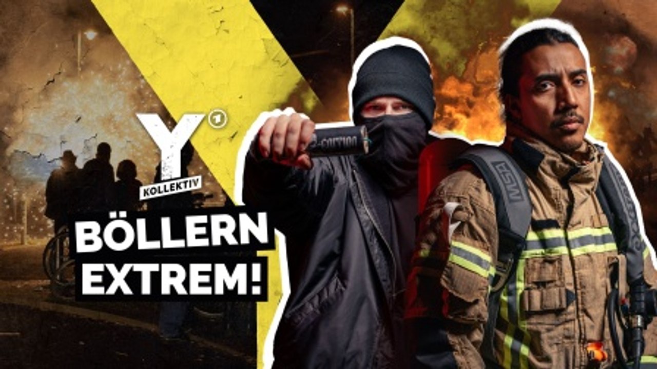 Böllern extrem!