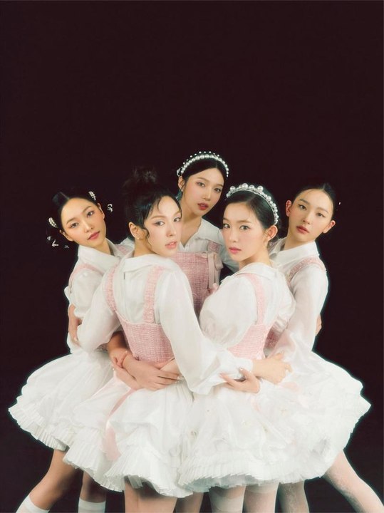 Red Velvet MV - Episode 4