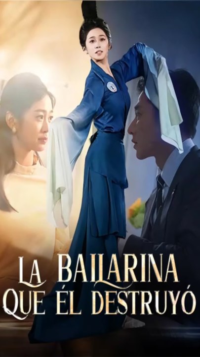 La bailarina que él destruyó - Completo En Español