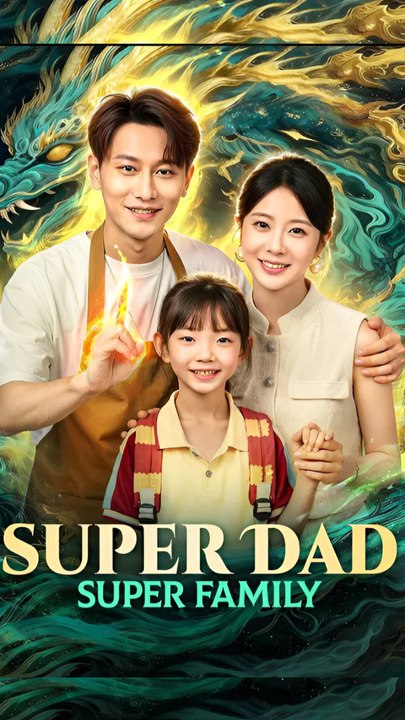 Super Papa Super Famille - Full Hd Series