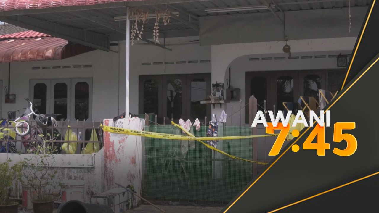 Kanak-kanak maut disyaki didera, jiran kerap dengar tangisan