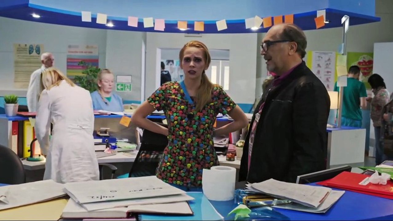 Urgentni Centar - Serijal 02 - Epizoda 07 - Domaca Serija