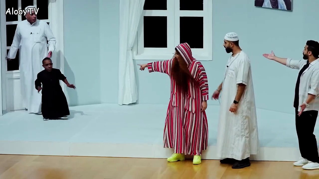 مسرحية حلالهم دلالهم الجزء 3