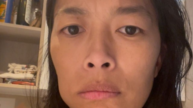 Watch this woman realize her 12 Midnight Grapes are actually just tomatoes