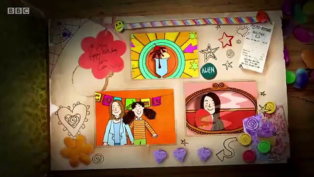 Tracy Beaker Returns - Season 3 Episode 12: The Invitation