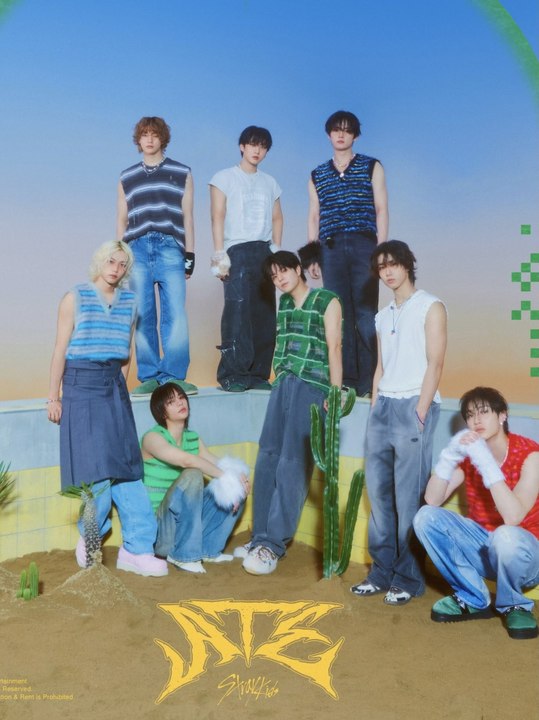 Stray Kids MV - Episode 13