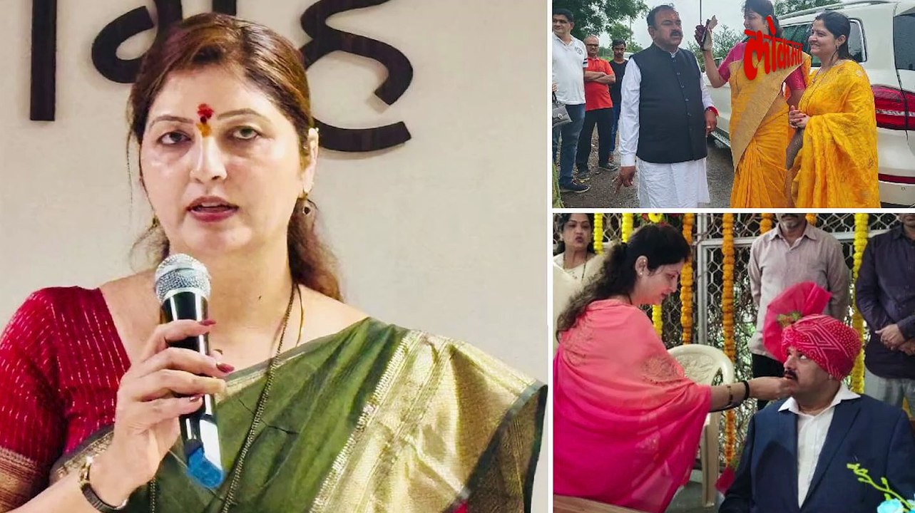 खरात केसमध्ये मोठा ट्विस्ट! महिला आयोगाच्या अध्यक्षांना चौकशीसाठी हजर राहण्याचे आदेश