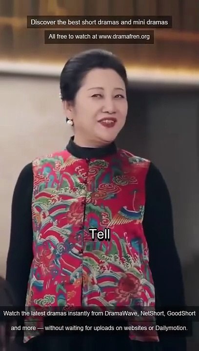 Six Years Later, Twins Find Their Mother Fated To Love The Dragon Again [Full Movie] [Full Episodes]Full EP - Full