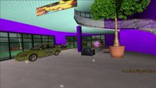 GTA Vice City NFS Underground 2018 (2021 Update) | First-person view |  Video - 3