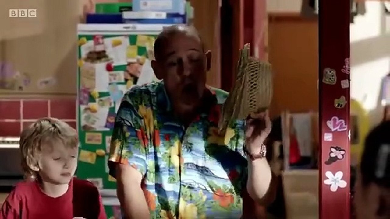 The_Dumping_Ground Home Alone